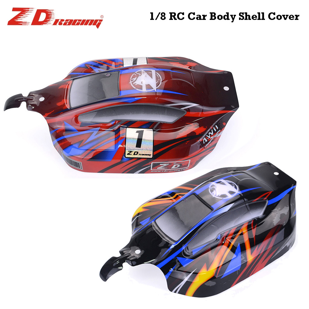 Body Shell Rc - ZD Racing 1/8 RC Buggy voiture