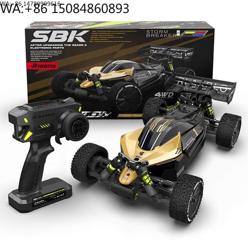 Rc Hobby & Maskinservice I Eskilstuna - Buggy RC tout-terrain 1/10 en fibre