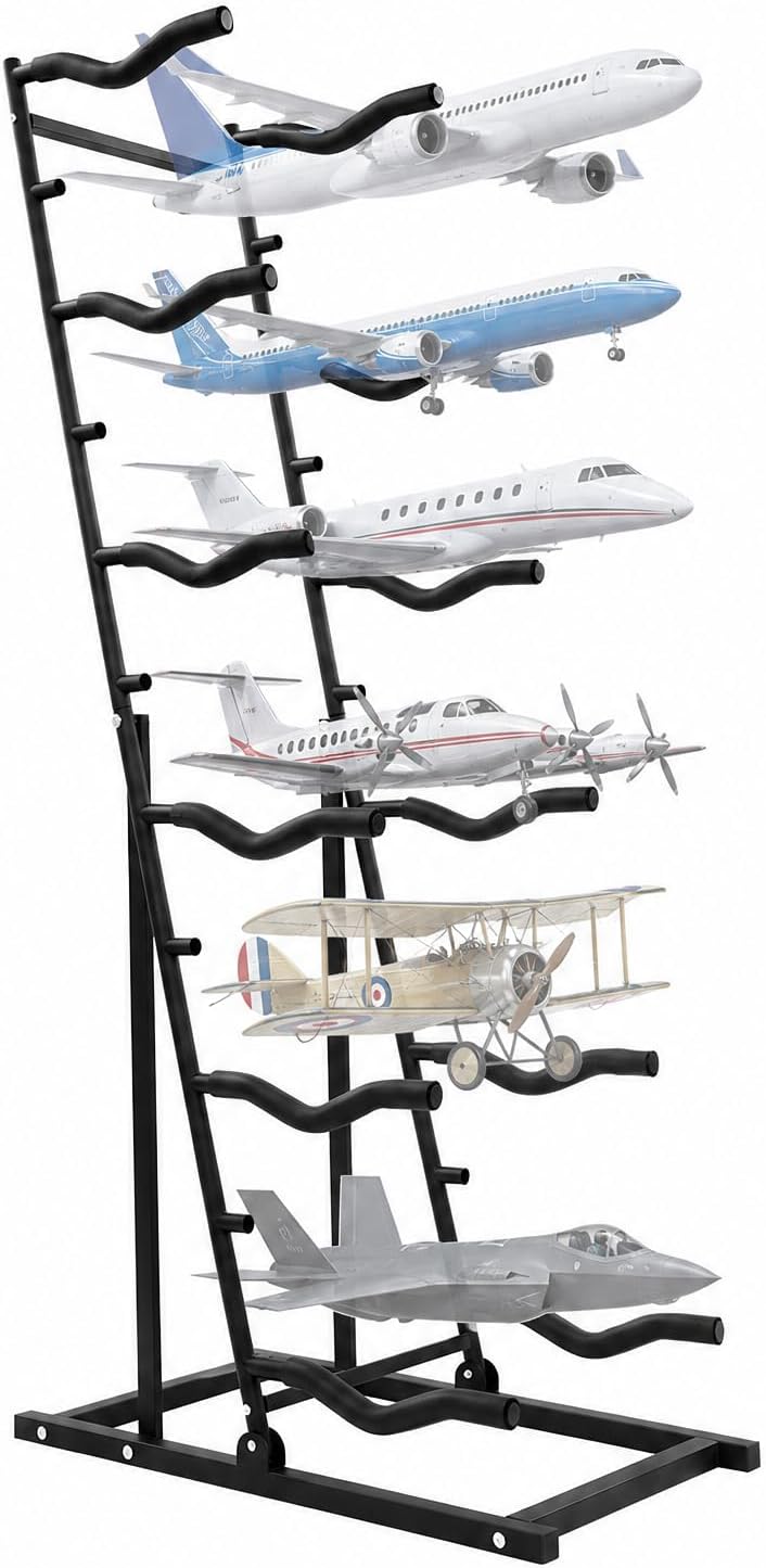 Rc Hobby Workshop - Support pour avion RC à 6