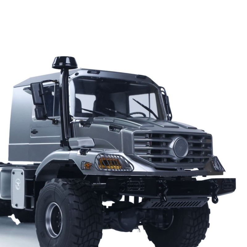 Rc Hobby Off Road - Camion Tracteur Tout-Terrain Télécommandé JDM-218A 1/14