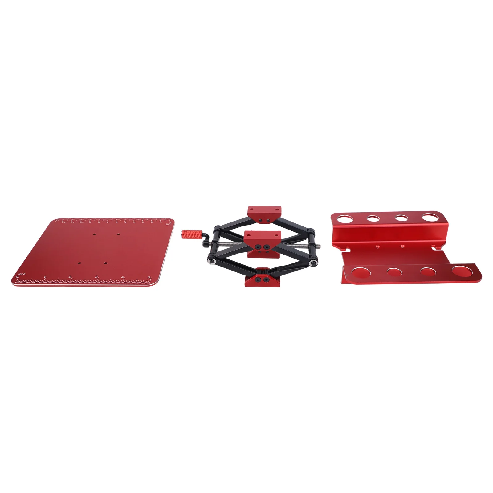Rc Hobby Workshop - Support de voiture RC réglable multi-échelles