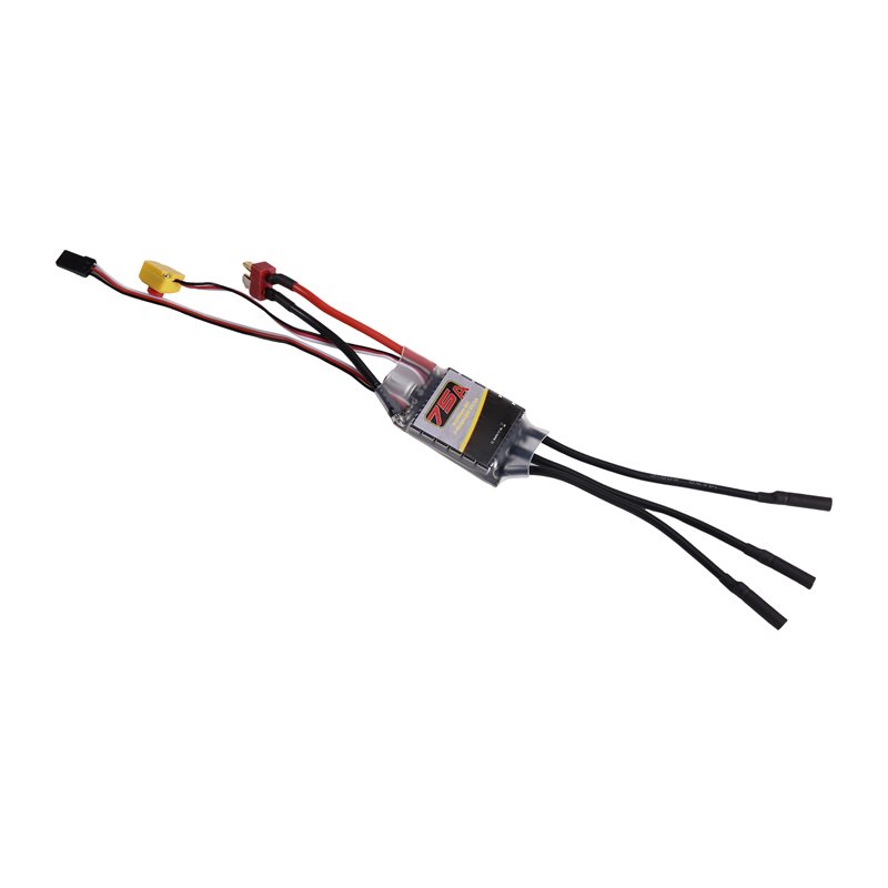 Brushless Motor 3650 - Contrôleur électronique de vitesse RC sans