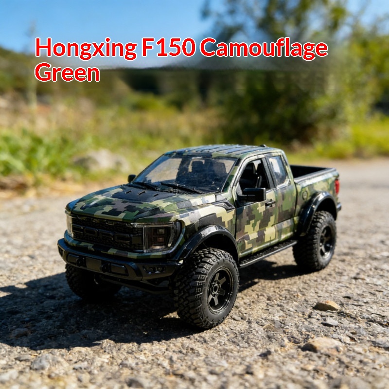 Rc Hobby Off Road - Camion tout-terrain RC Hongxing F150, nouvelle