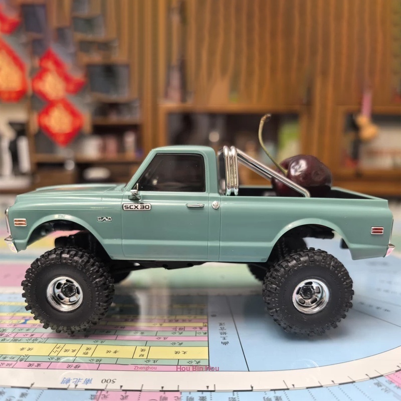Rc Hobby Off Road - Axial SCX30 1/30 Simulated K10 RC