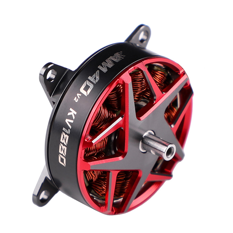 Rc Hobby & Maskinservice I Eskilstuna - T-Hobby AM40 V2 3D/4D 2-3S puissant