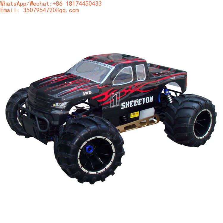 Rc Hobby Off Road - Lehoo Toys HSP 94050 Voiture de
