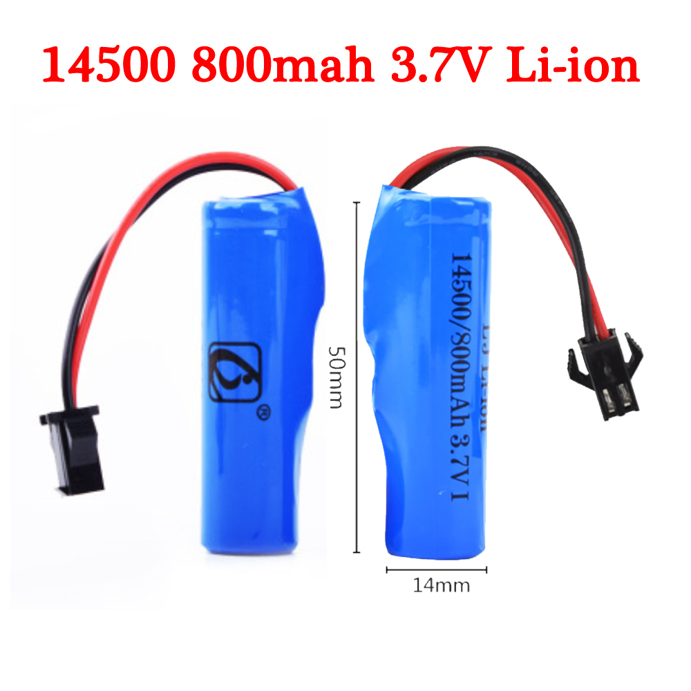 Rc Hobby Parts - 3.7V pour C2 D828 RC pièces