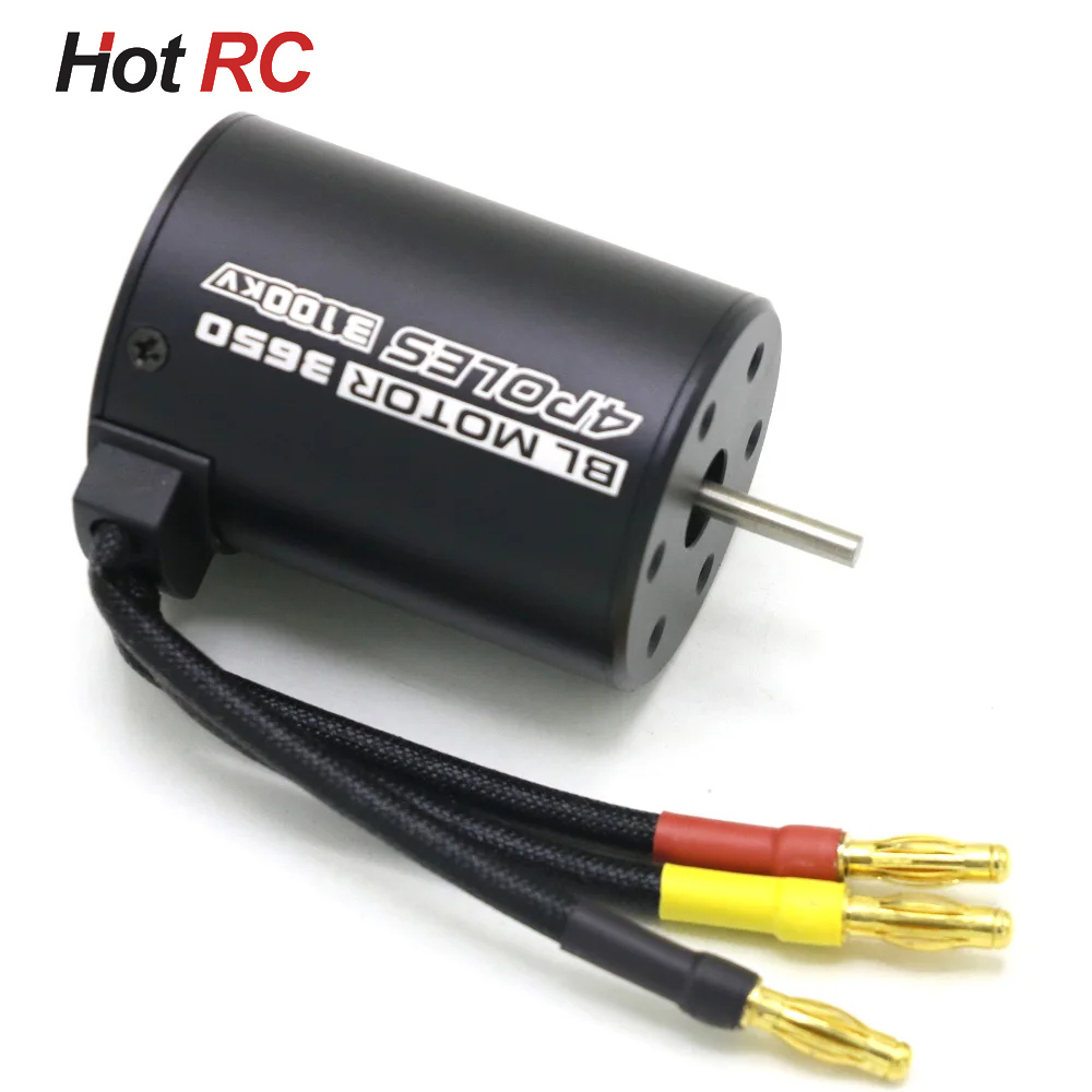 Brushless Motor 3650 - Moteur sans balais RC 3650 3660