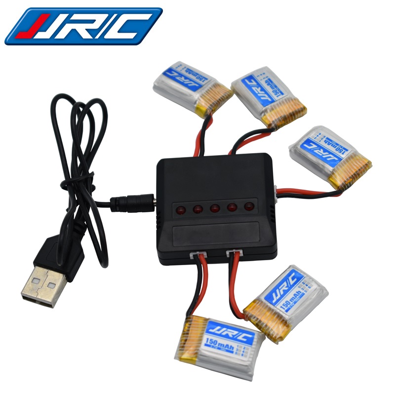 Rc Hobby Parts - Batterie d'origine JJRC H36 3.7V 150mAh