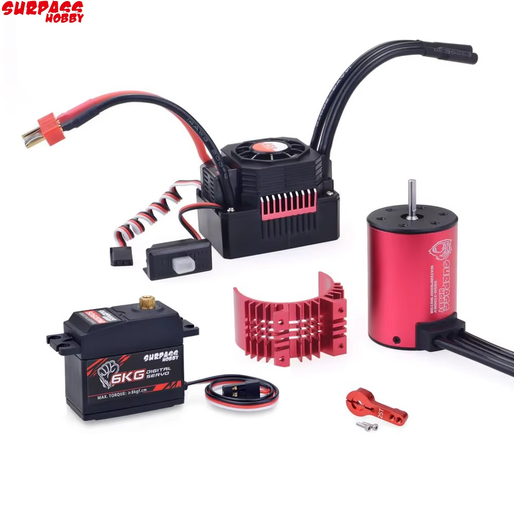 Brushless Motor 3650 - KK – moteur sans balais étanche