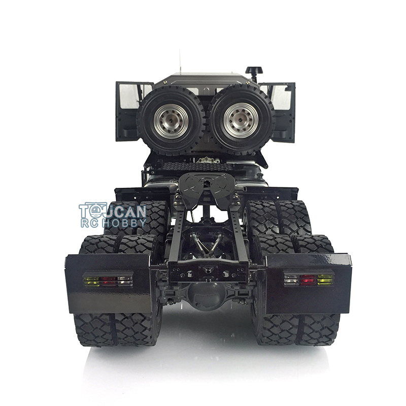 Rc Hobby Off Road - JDM 1/14 métal 6X6 télécommande hors