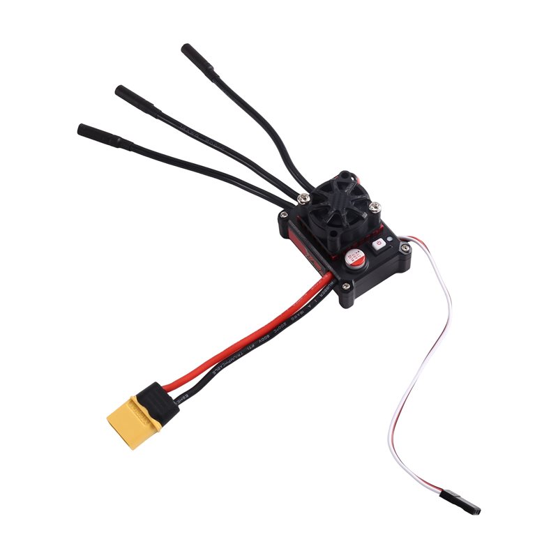 Brushless Motor 3650 - Contrôleur électronique de vitesse sans balais