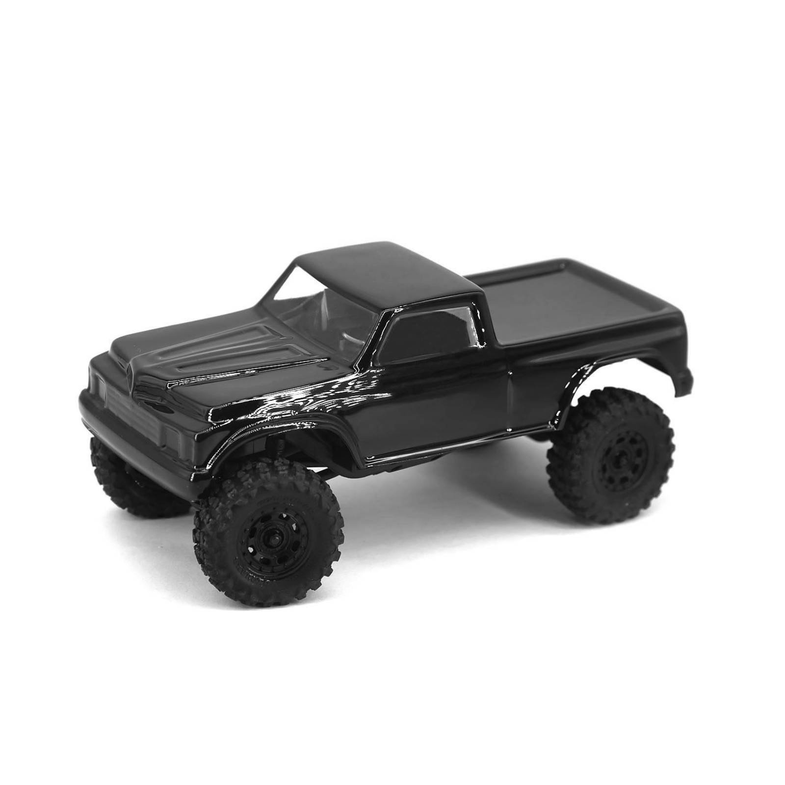 Body Shell Rc - Carrosserie de pick-up RC préconfigurée avec
