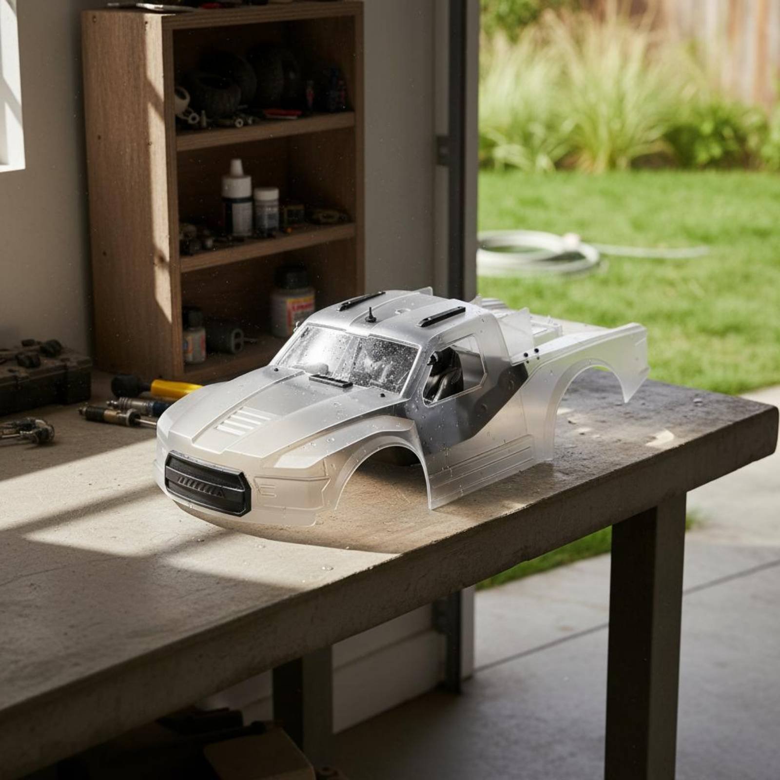 Coque de remplacement pour cam - Body Shell Rc avis et prix