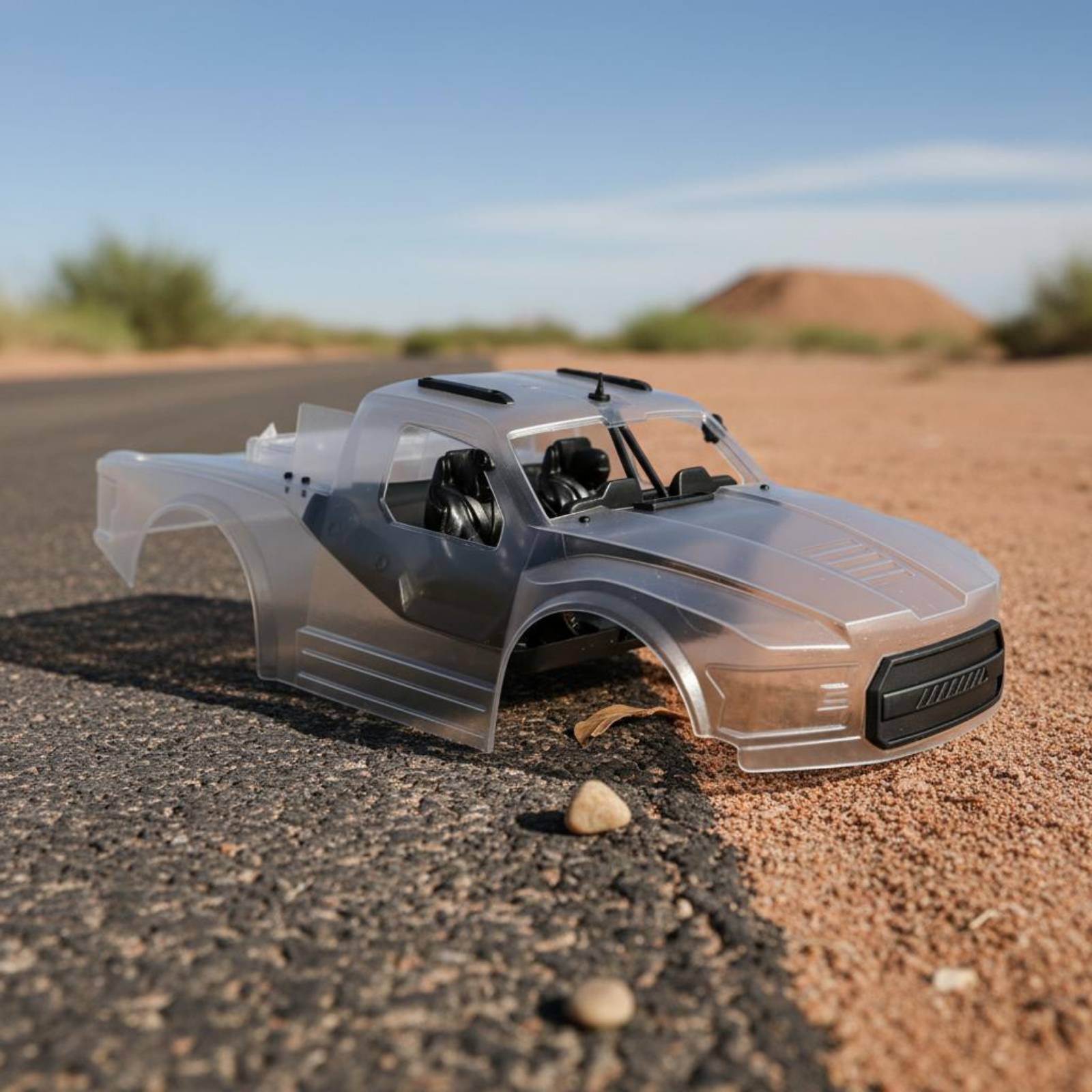 Coque de remplacement pour cam - Body Shell Rc avis et prix