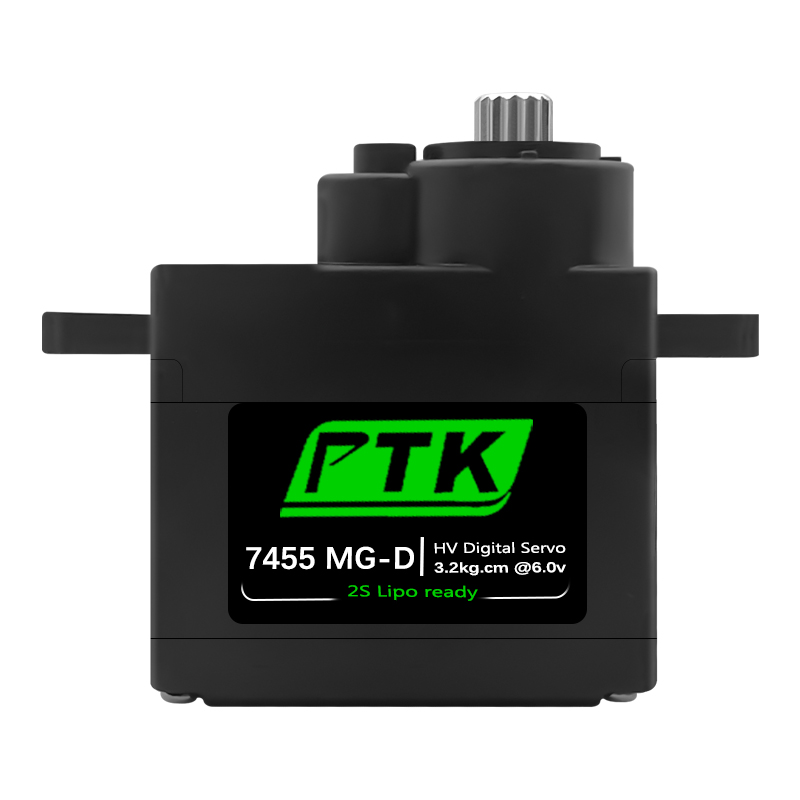 Servo numérique PTK 7455MG-D 1 - Rc Hobby Model avis et prix