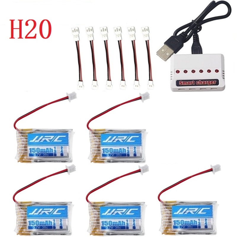 Batterie d'origine JJRC H20 3. - Rc Hobby Parts avis et prix