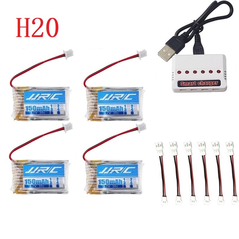 Batterie d'origine JJRC H20 3. - Rc Hobby Parts avis et prix