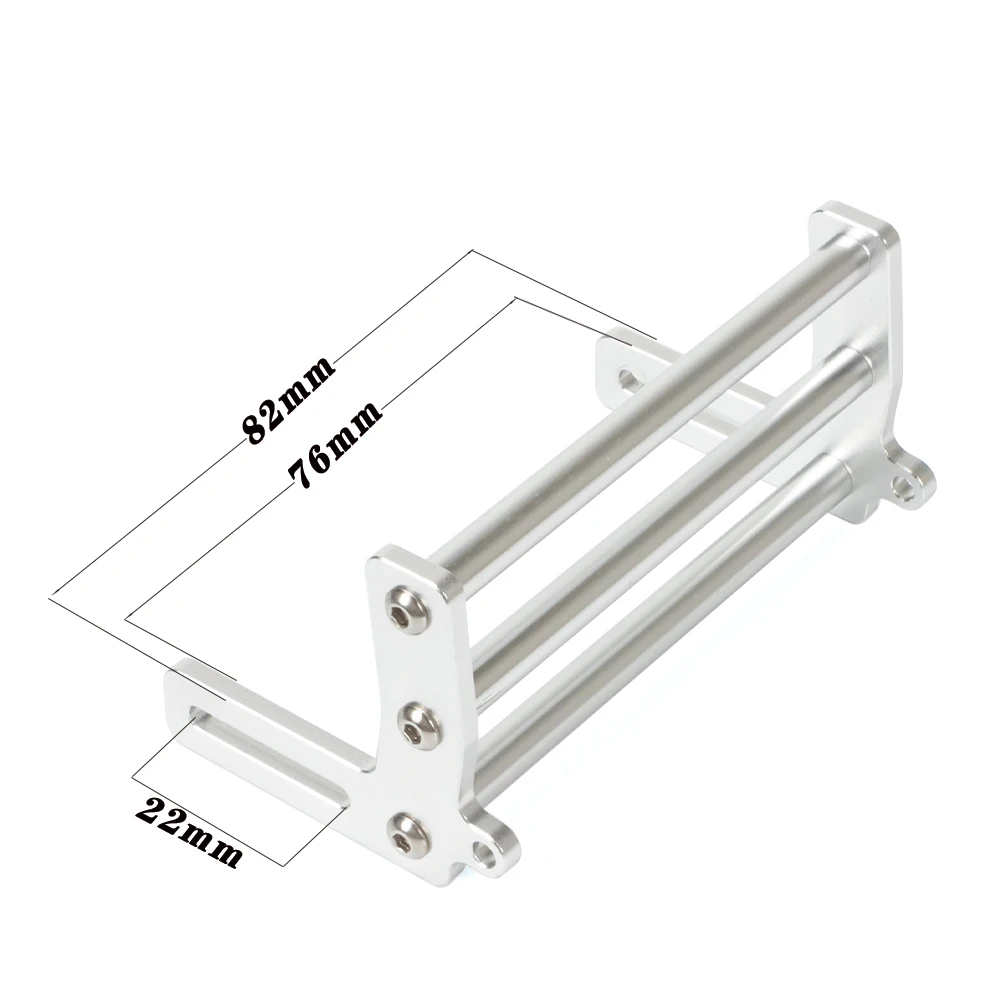 Barres de pare-chocs avant en  - Body Shell Rc avis et prix