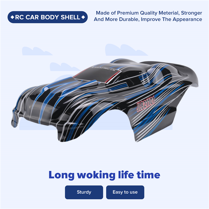 Coque de carrosserie de voitur - Body Shell Rc avis et prix