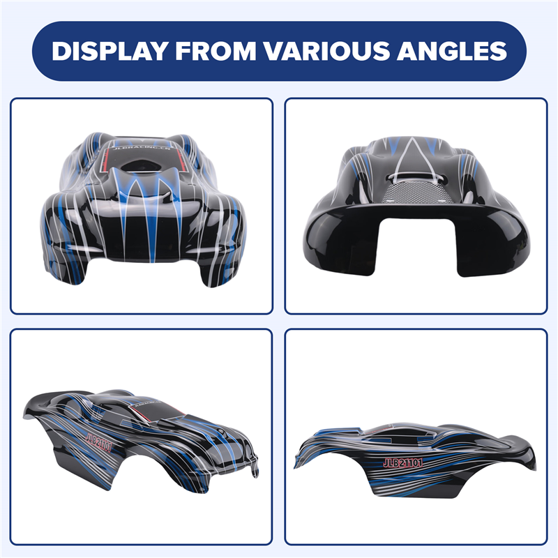 Coque de carrosserie de voitur - Body Shell Rc avis et prix