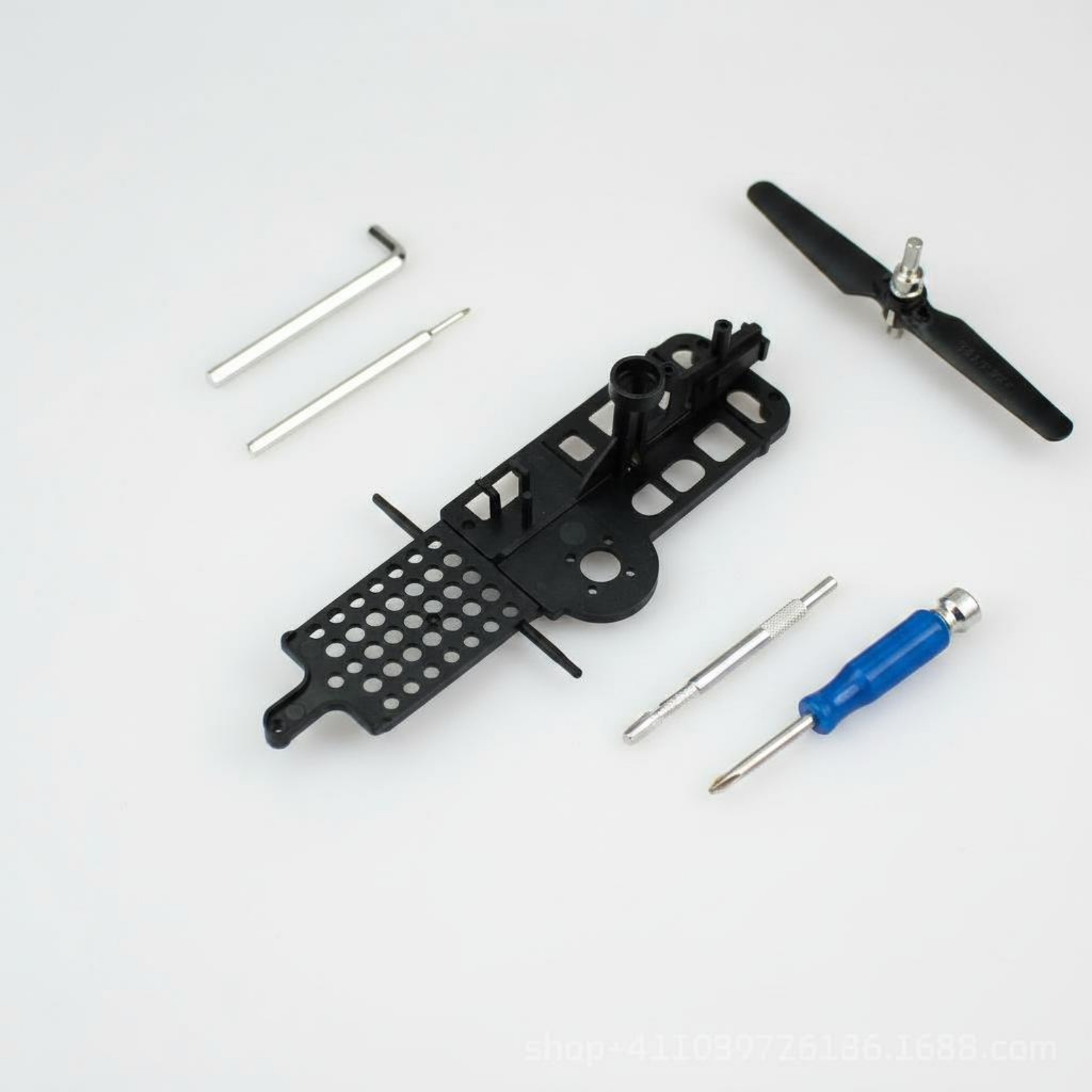 Ensemble de base d'hélicoptère - Rc Hobby & Maskinservice I Eskilstuna avis et prix