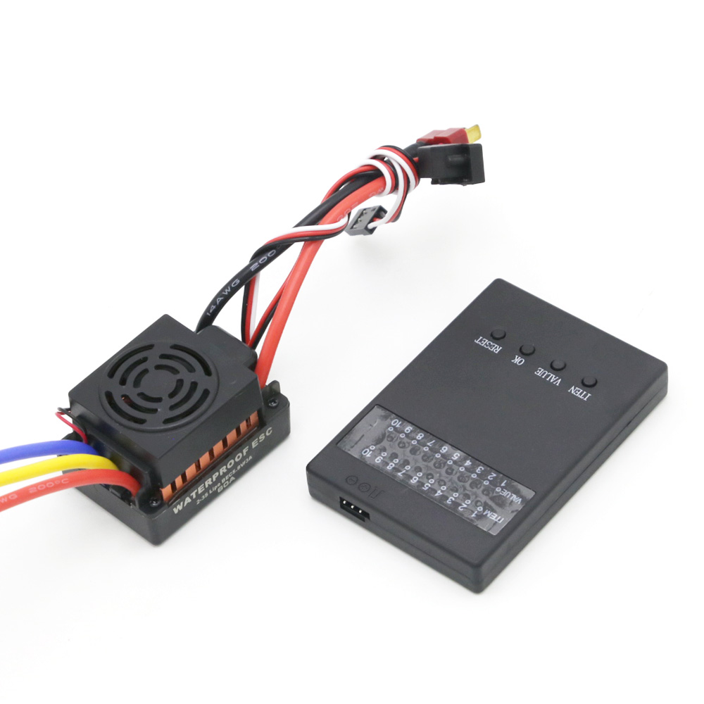 Nouvelle mise à niveau étanche - Brushless Motor 3650 avis et prix