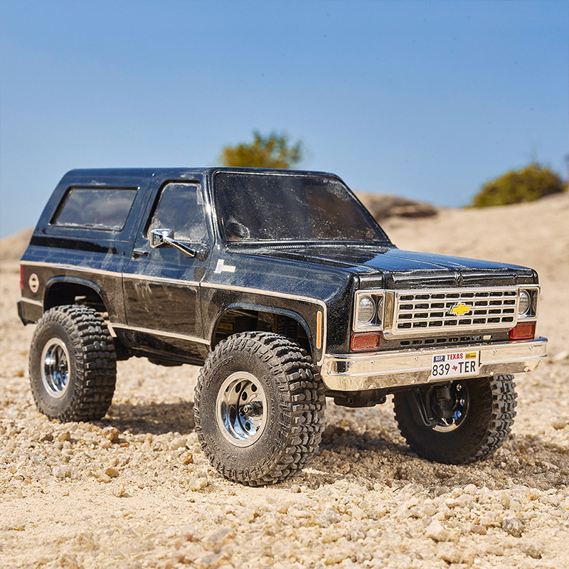Modèles de camionnettes vintag - Rc Hobby Off Road avis et prix