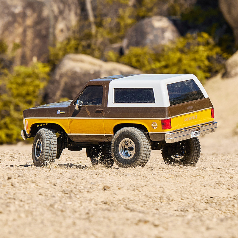 Modèles de camionnettes vintag - Rc Hobby Off Road avis et prix