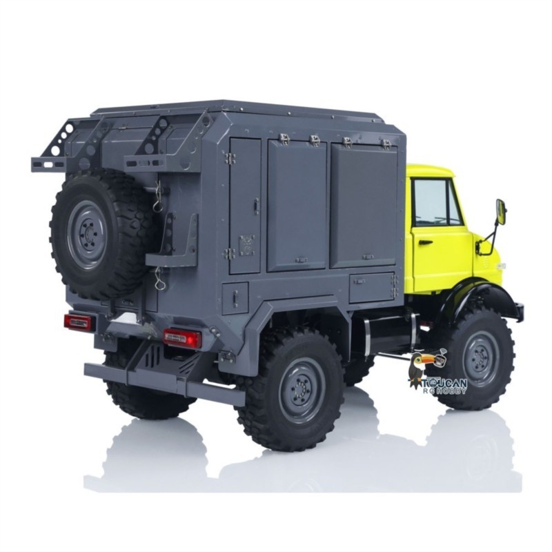 4x4 RAVE-UM406 1:10 LESU U406  - Rc Hobby Off Road avis et prix