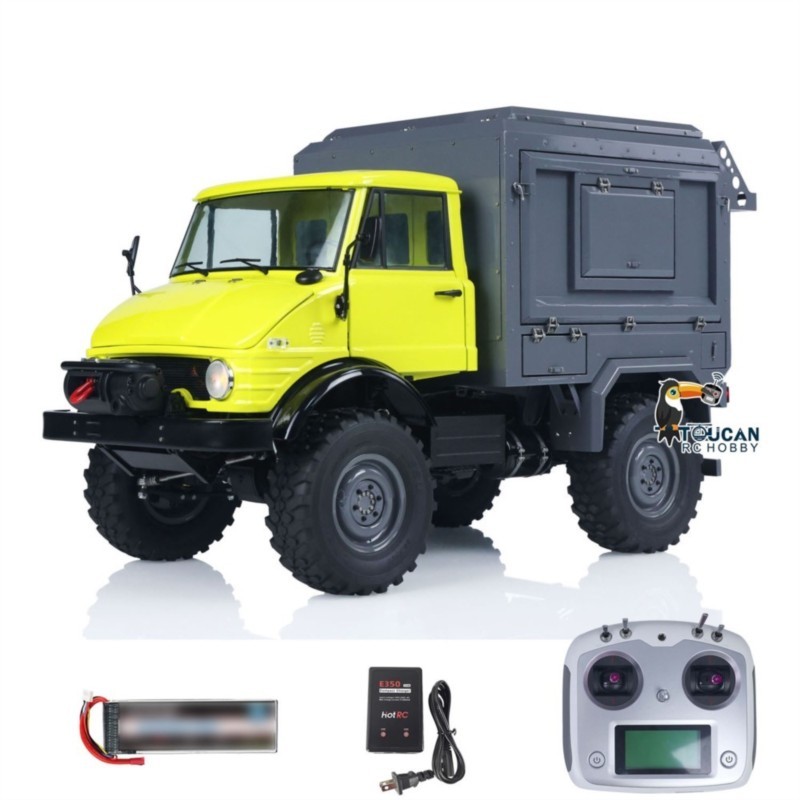 4x4 RAVE-UM406 1:10 LESU U406  - Rc Hobby Off Road avis et prix