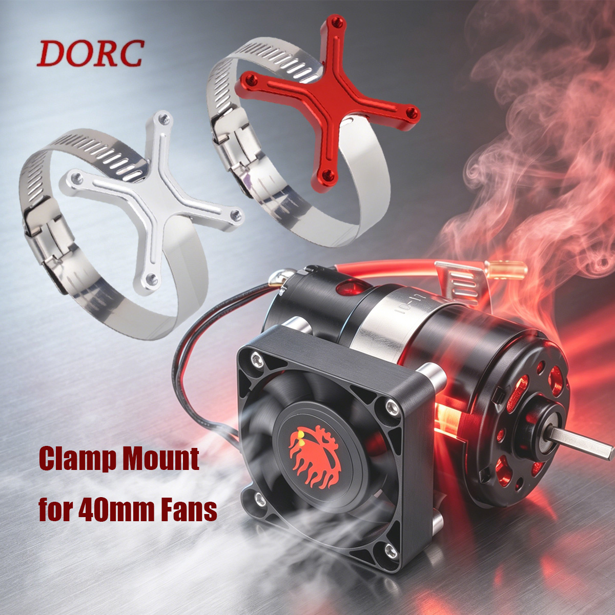Support de ventilateur univers - Rc Hobby Model avis et prix