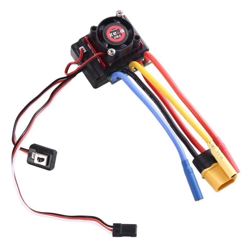 Contrôleur de vitesse ESC sans - Brushless Motor 3650 avis et prix