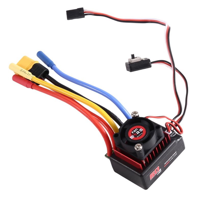 Contrôleur de vitesse ESC sans - Brushless Motor 3650 avis et prix