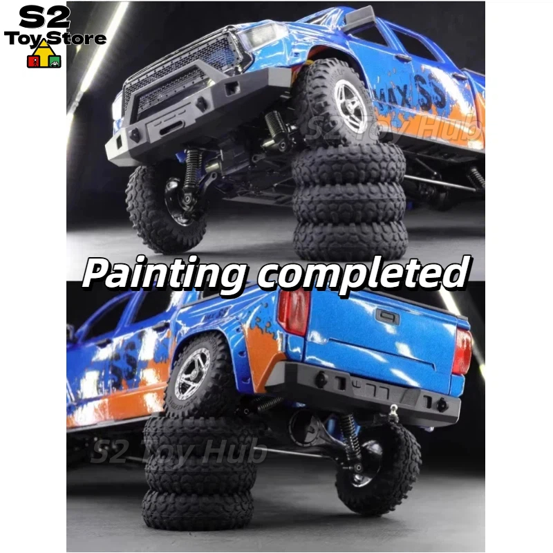 Modèle Orlando Hunter P02 1/32 - Body Shell Rc avis et prix