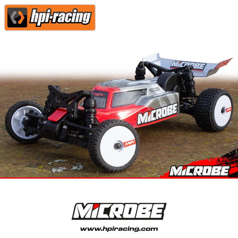Hpi Racing Maverick 1/24 Micro - Rc Hobby Off Road avis et prix