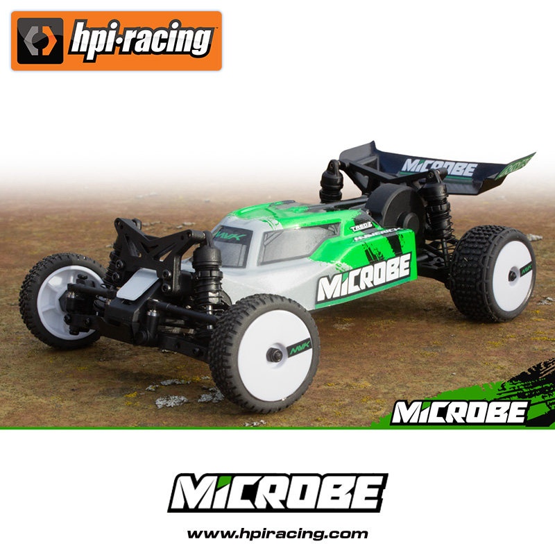Hpi Racing Maverick 1/24 Micro - Rc Hobby Off Road avis et prix