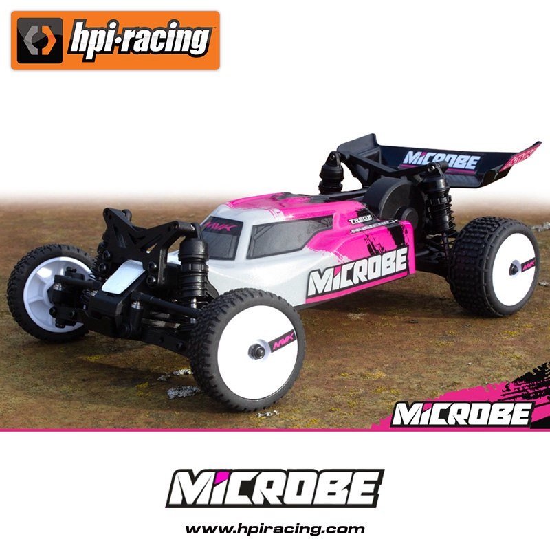 Hpi Racing Maverick 1/24 Micro - Rc Hobby Off Road avis et prix