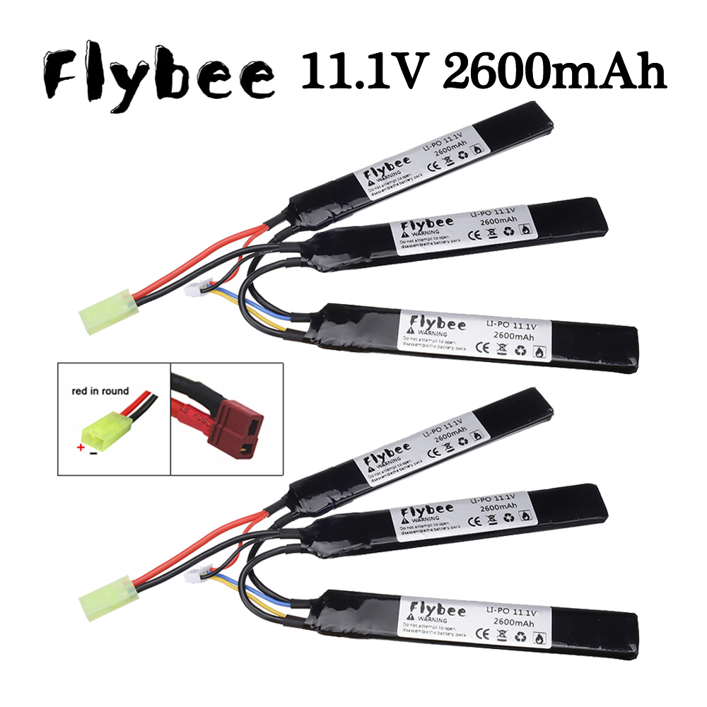 Batterie pour pistolet à eau 1 - Rc Hobby Parts avis et prix