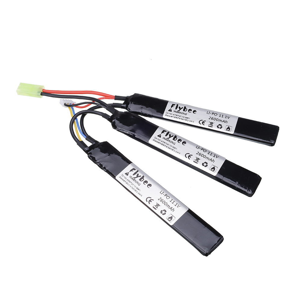 Batterie pour pistolet à eau 1 - Rc Hobby Parts avis et prix