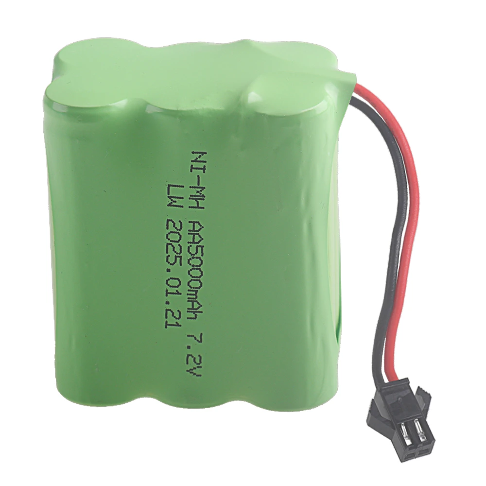(prise SM-2P) batterie NiMH 7. - Rc Hobby & Maskinservice I Eskilstuna avis et prix