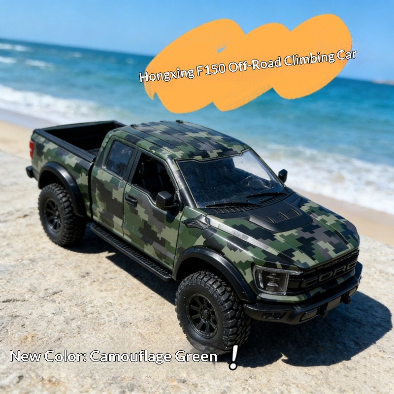 Camion tout-terrain RC Hongxin - Rc Hobby Off Road avis et prix