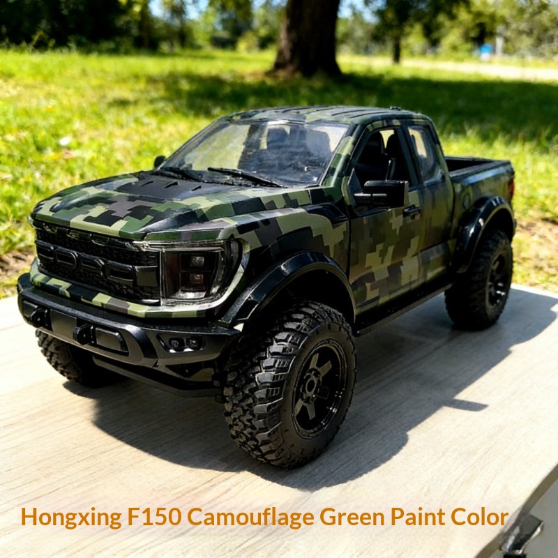 Camion tout-terrain RC Hongxin - Rc Hobby Off Road avis et prix
