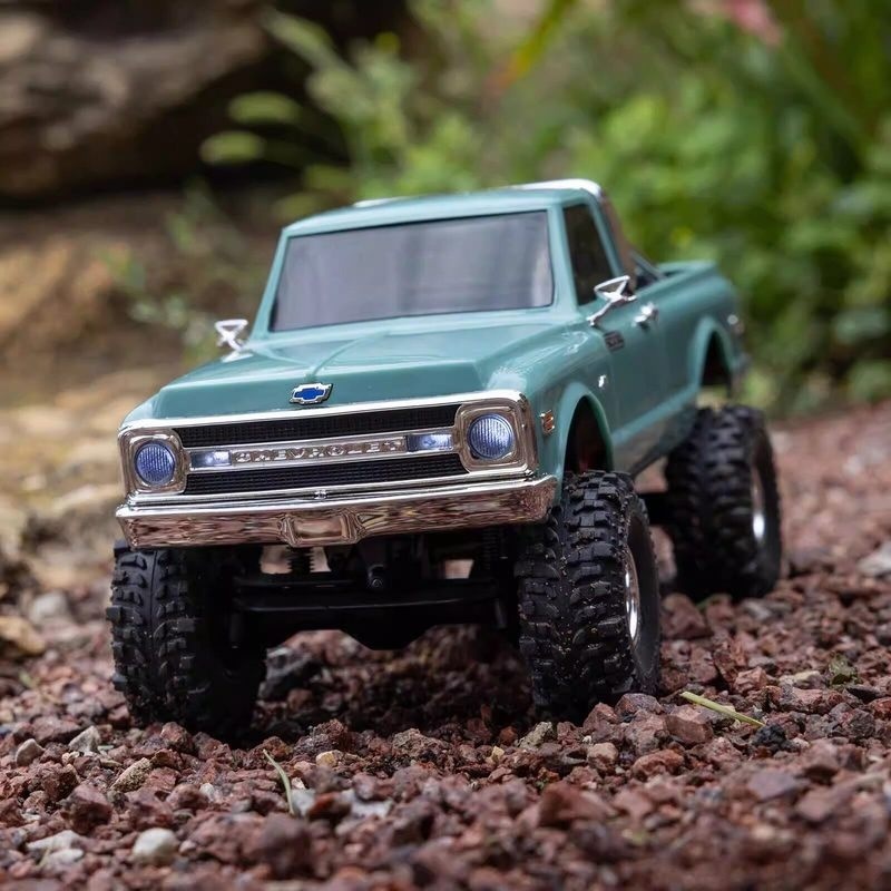 Axial SCX30 1/30 Simulated K10 - Rc Hobby Off Road avis et prix