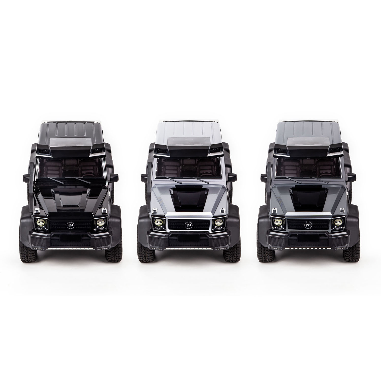 Voiture tout-terrain RC 1/8 TR - Rc Hobby Off Road avis et prix