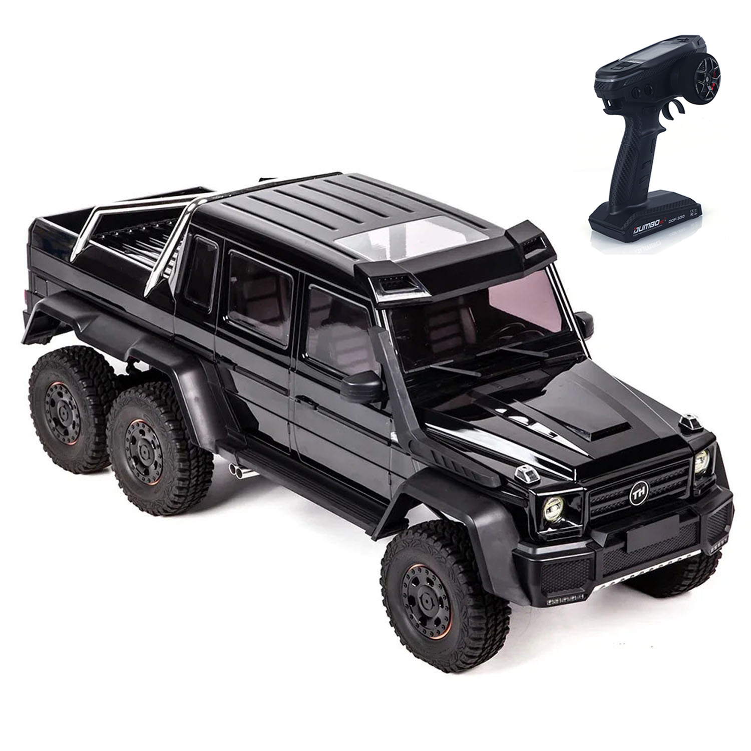 Voiture tout-terrain RC 1/8 TR - Rc Hobby Off Road avis et prix