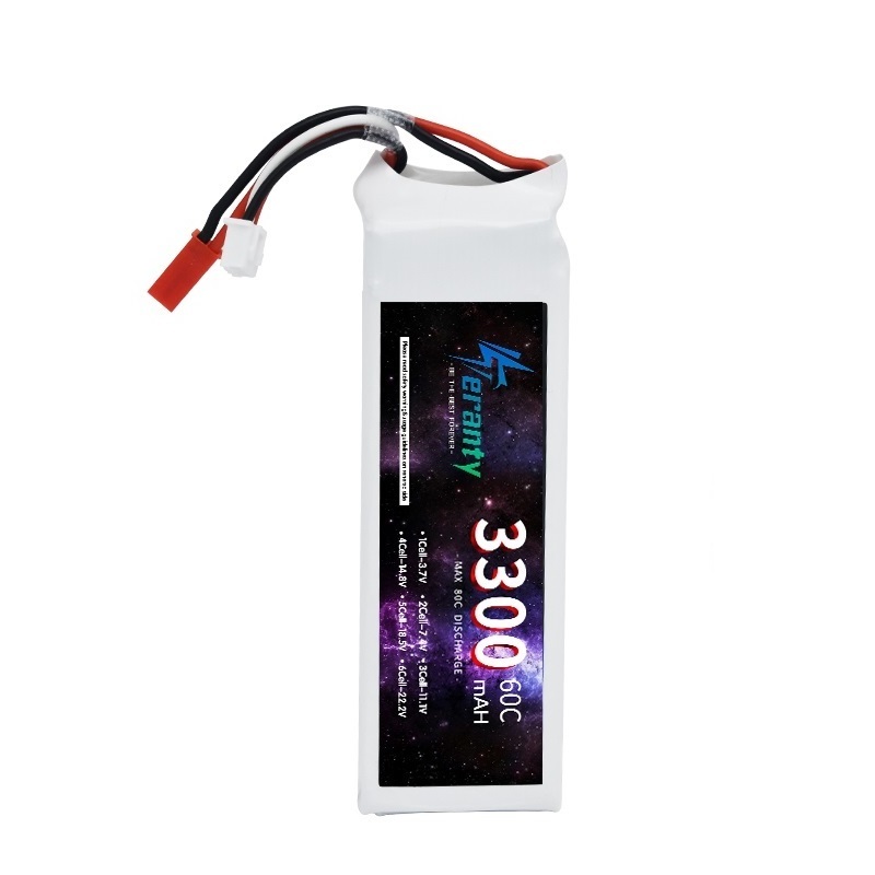 Batterie LiPo 2s 7.4V 3300mAh  - Rc Hobby Model avis et prix