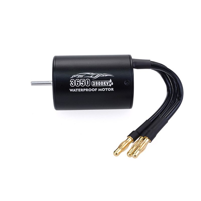 Moteur sans balais étanche A49 - Brushless Motor 3650 avis et prix