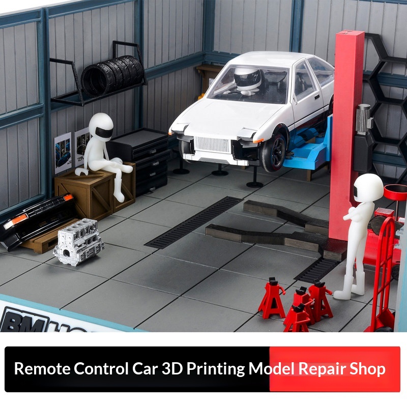 BM HOBBY – Atelier de réparati - Rc Hobby Workshop avis et prix