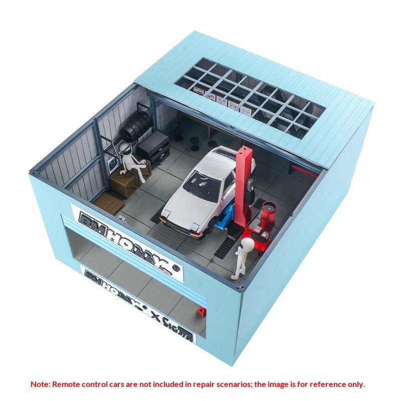 BM HOBBY – Atelier de réparati - Rc Hobby Workshop avis et prix